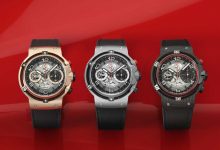 ساعت Hublot Big Bang Ferrari نتیجه همکاری جسورانه هوبلو و فراری