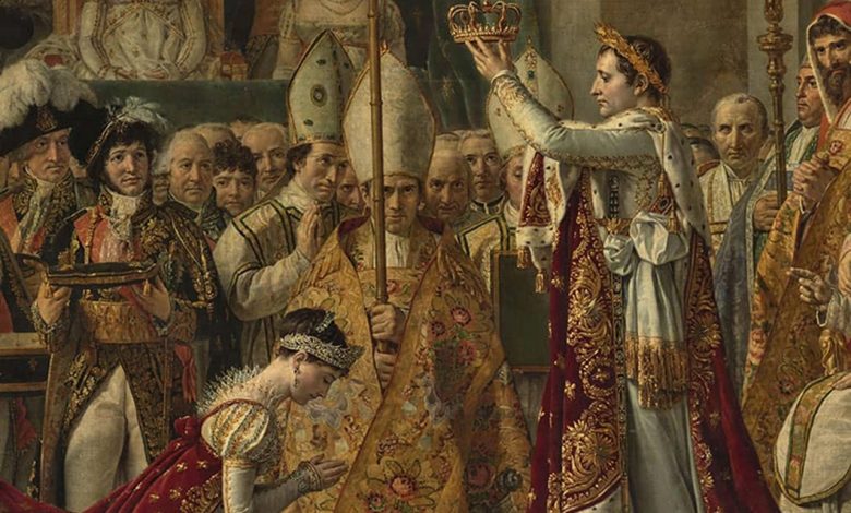 جواهرات امپراتریس ماری‌لوییز، ساخته‌شده در خانه جواهرسازی شومه