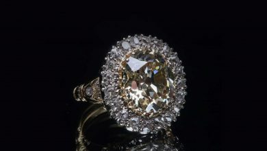 الماس اصیل و طبیعی