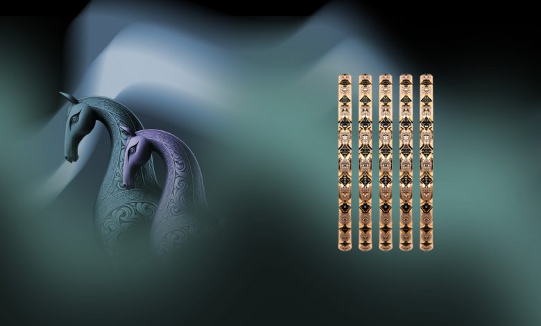 النگو زرناز پارس شرافت بازار تهران