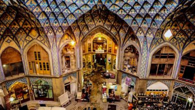 بازار طلا در ایران