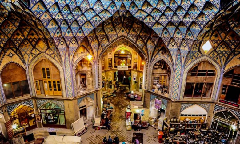 بازار طلا در ایران