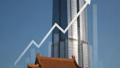 بازار معاملات چین