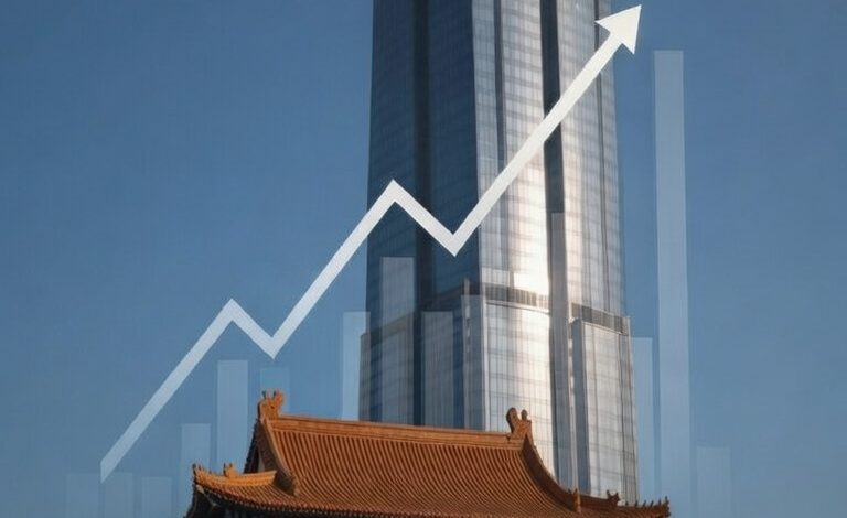 بازار معاملات چین