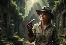 کشف طلای آنگلاساکسون در انگلستان