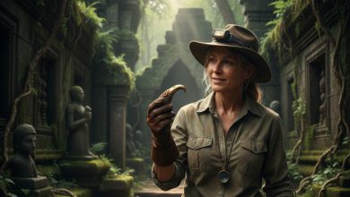 کشف طلای آنگلاساکسون در انگلستان