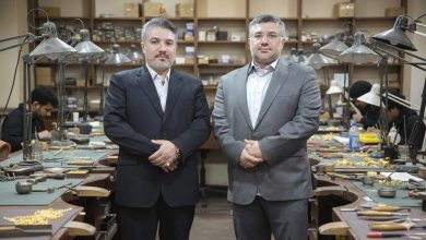 محمد علی شرافت و هاشم شرافت