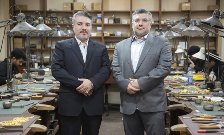 محمد علی شرافت و هاشم شرافت