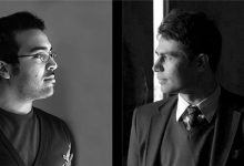 معماران معاصر ایران با کانسپت کویر