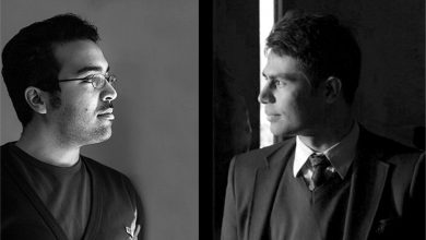 معماران معاصر ایران با کانسپت کویر