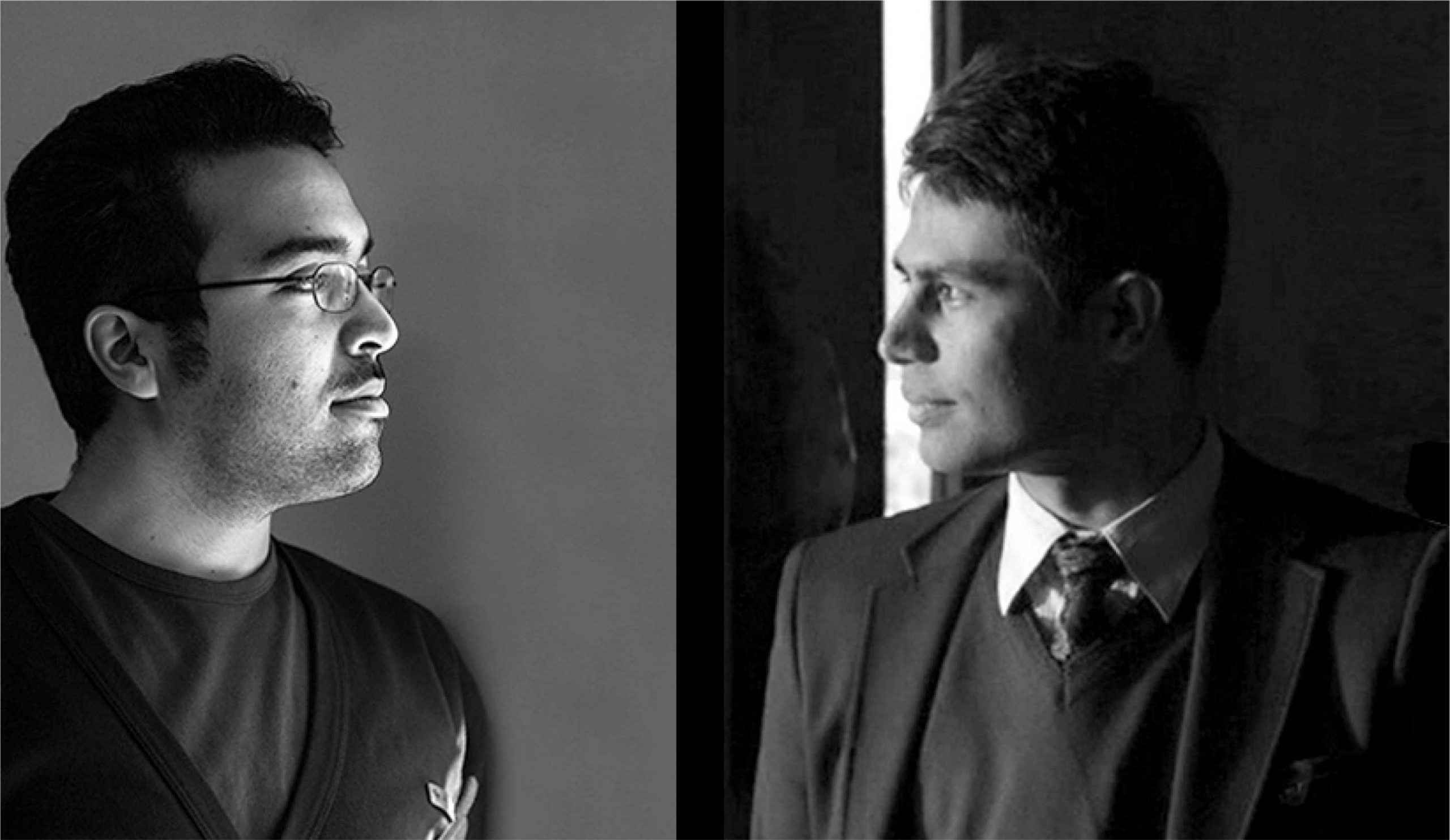 معماران معاصر ایران با کانسپت کویر