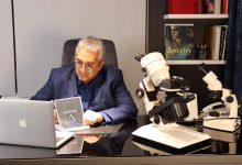 محمد مصدق گوهرشناس و کارشناس، بهترین زمرد های جهان