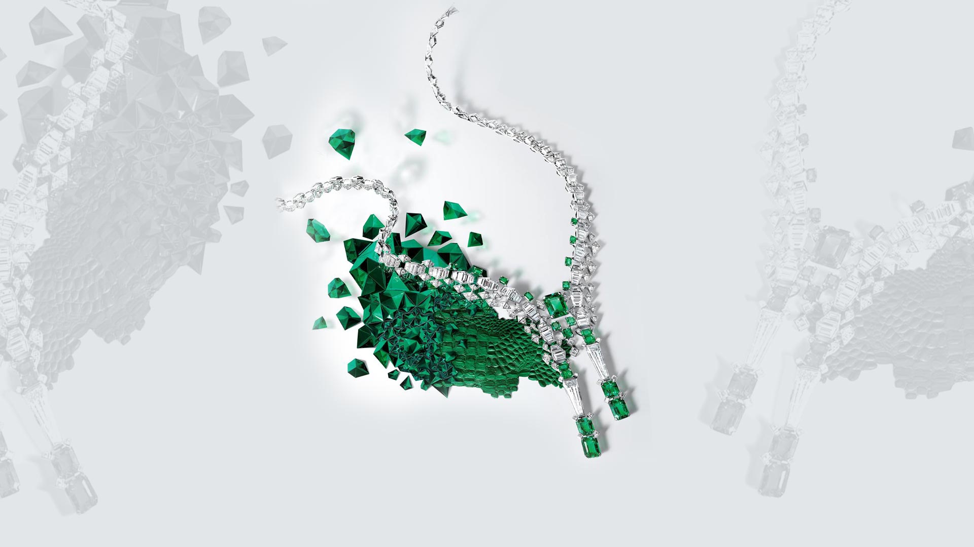 محمد مصدق زمرد سبز