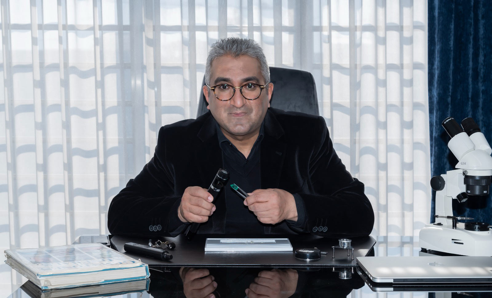 محمد مصدق گوهرشناس