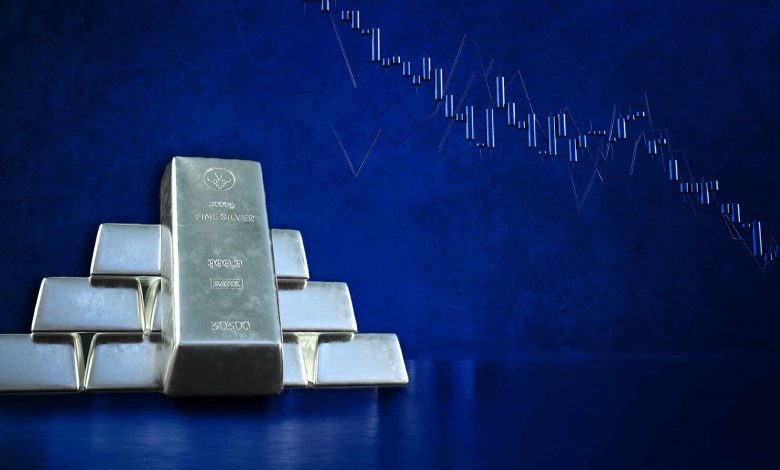 جهش بی سابقه قیمت جهانی نقره