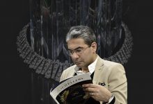 فرزاد زرین پور در نمایشگاه طلا و جواهر تهران