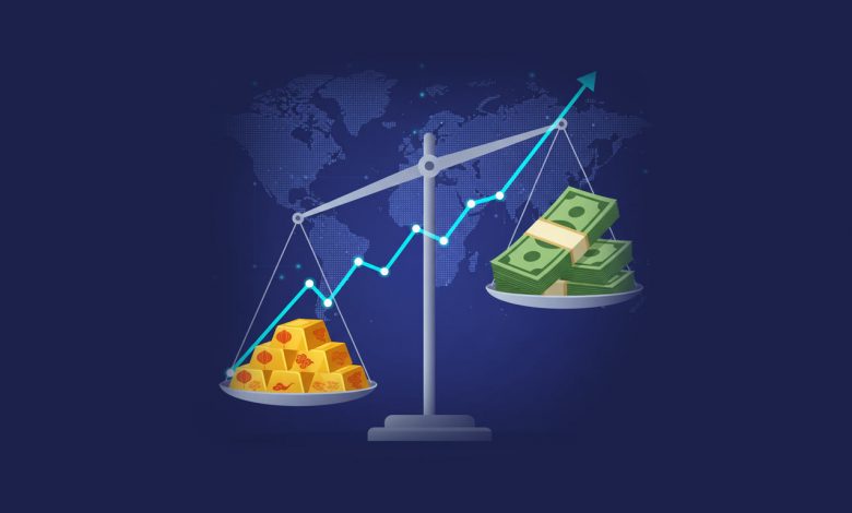 قیمت طلای جهانی