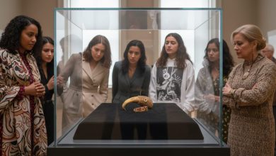 کلاغ طلایی آنگلوساکسون جواهرات انگلستان