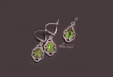 گالری جواهرات شانلی الهام نظری