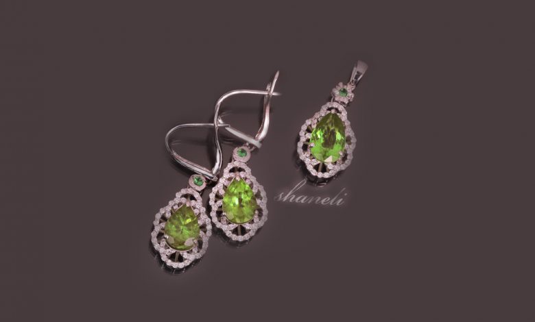 گالری جواهرات شانلی الهام نظری