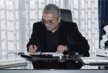 محمد مصدق نائب رییس انجمن فروشندگان طلا و جواهر
