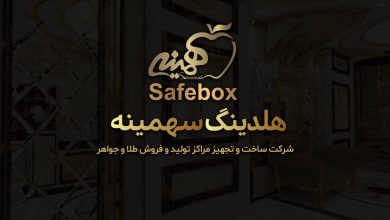 هلدینگ سهمینه